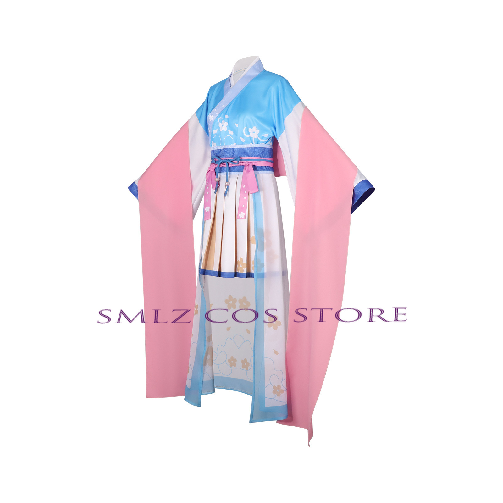Kostum Cosplay Game Blue Archi - Anime Cosplay Waifu ulasan dan harga