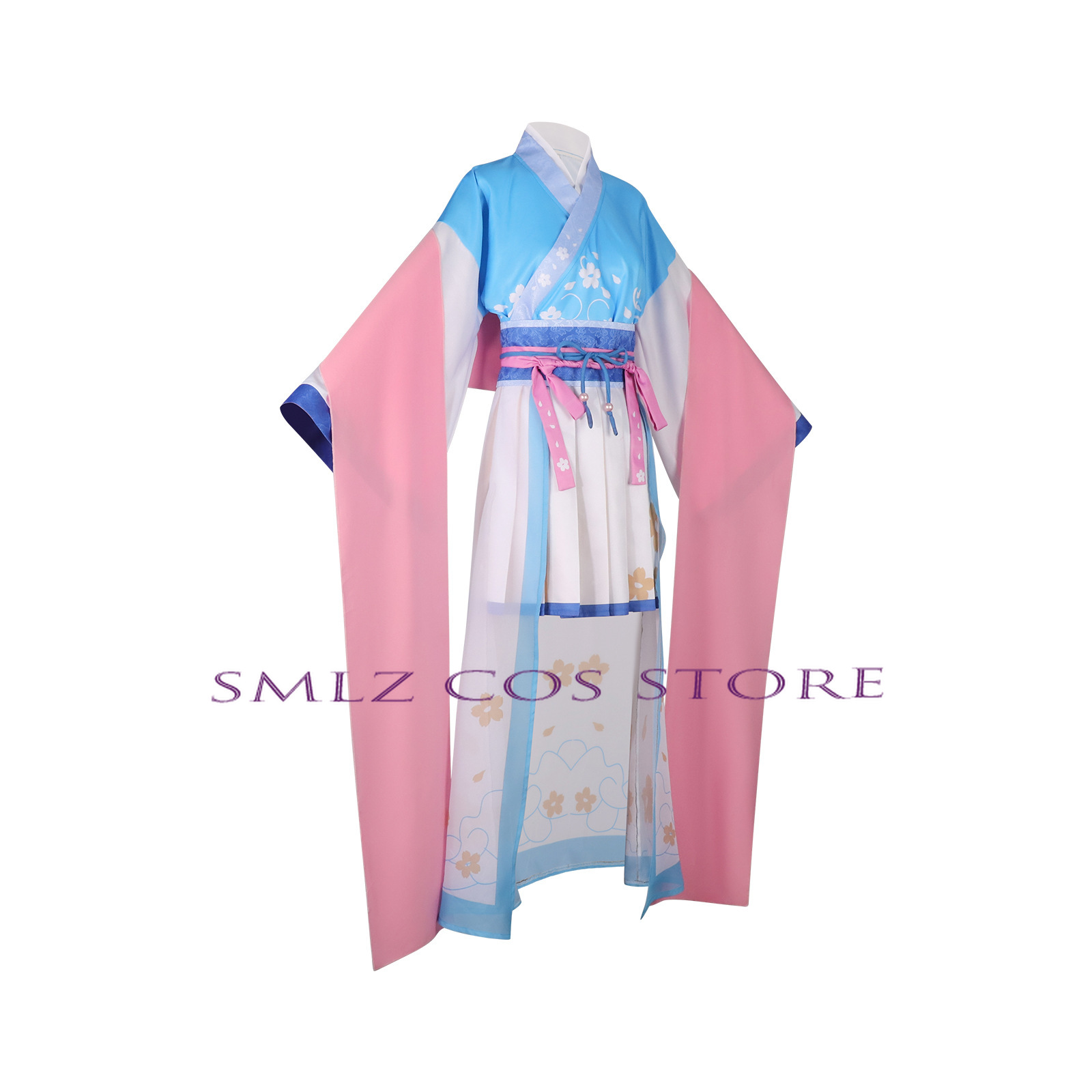 Kostum Cosplay Game Blue Archi - Anime Cosplay Waifu ulasan dan harga