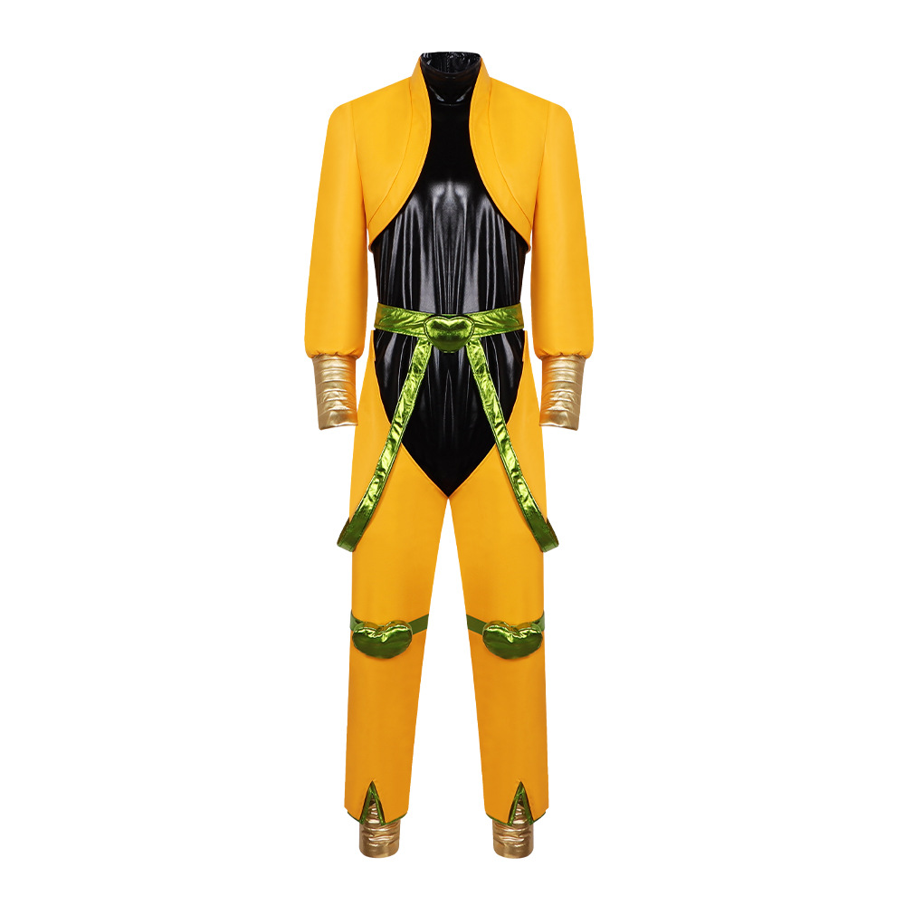 Kostum Cosplay Anime Dio Brand - Anime Cosplay Com ulasan dan harga