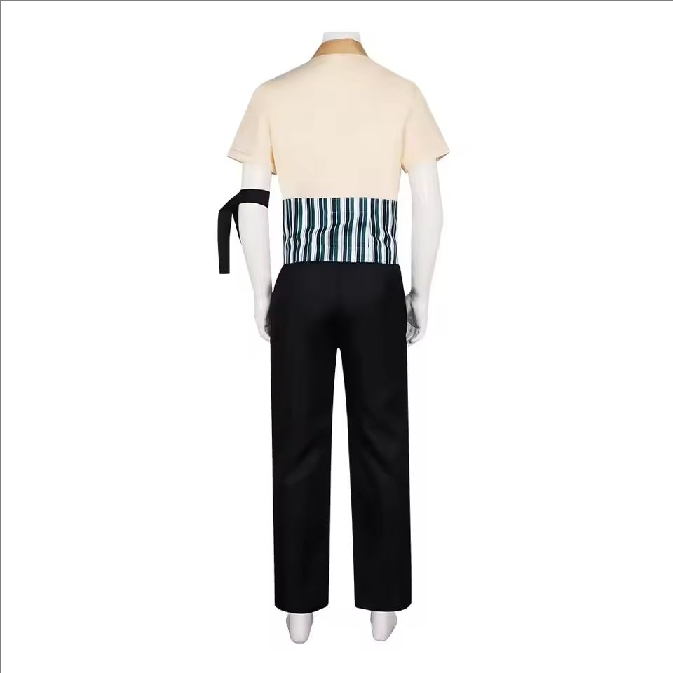Kostum Roronoa Zoro Cosplay An - Cosplay Anime Zoro ulasan dan harga