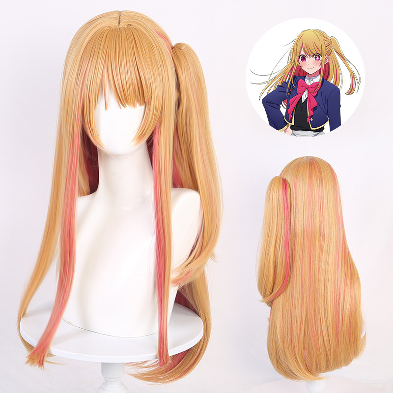 Gaun Lolita Oshi No Ko Ruby Ho - Anime Cosplay Com ulasan dan harga