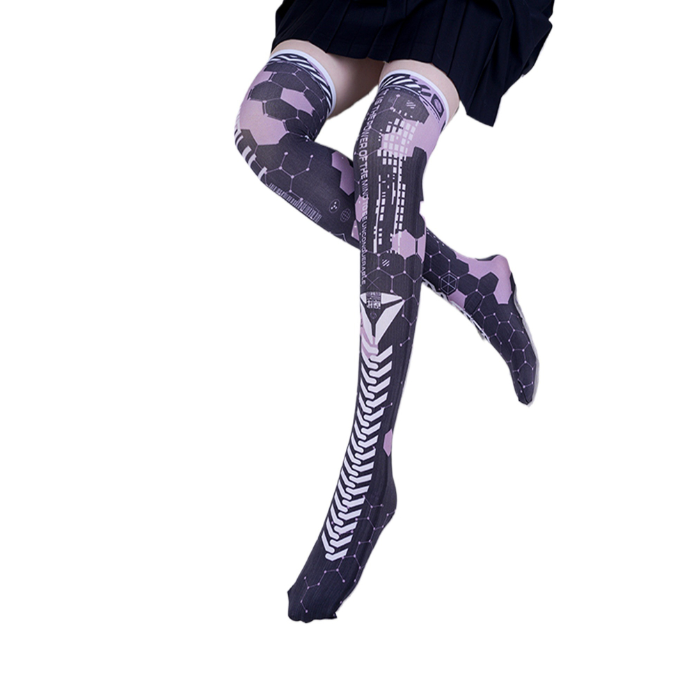 Stoking Robot AI Mech Game Ani - Anime Cosplay Japanese Girl ulasan dan harga