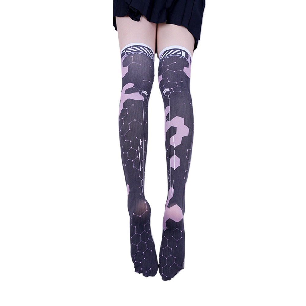 Stoking Robot AI Mech Game Ani - Anime Cosplay Japanese Girl ulasan dan harga