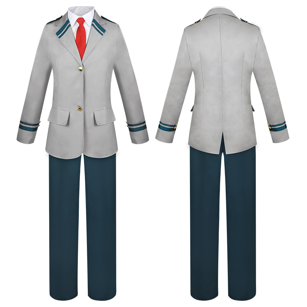 Kostum Cosplay Anime My Hero A - Anime Cosplay To Buy ulasan dan harga