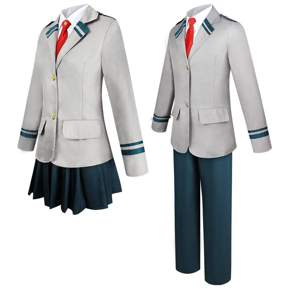 Kostum Cosplay Anime My Hero A - Anime Cosplay To Buy ulasan dan harga