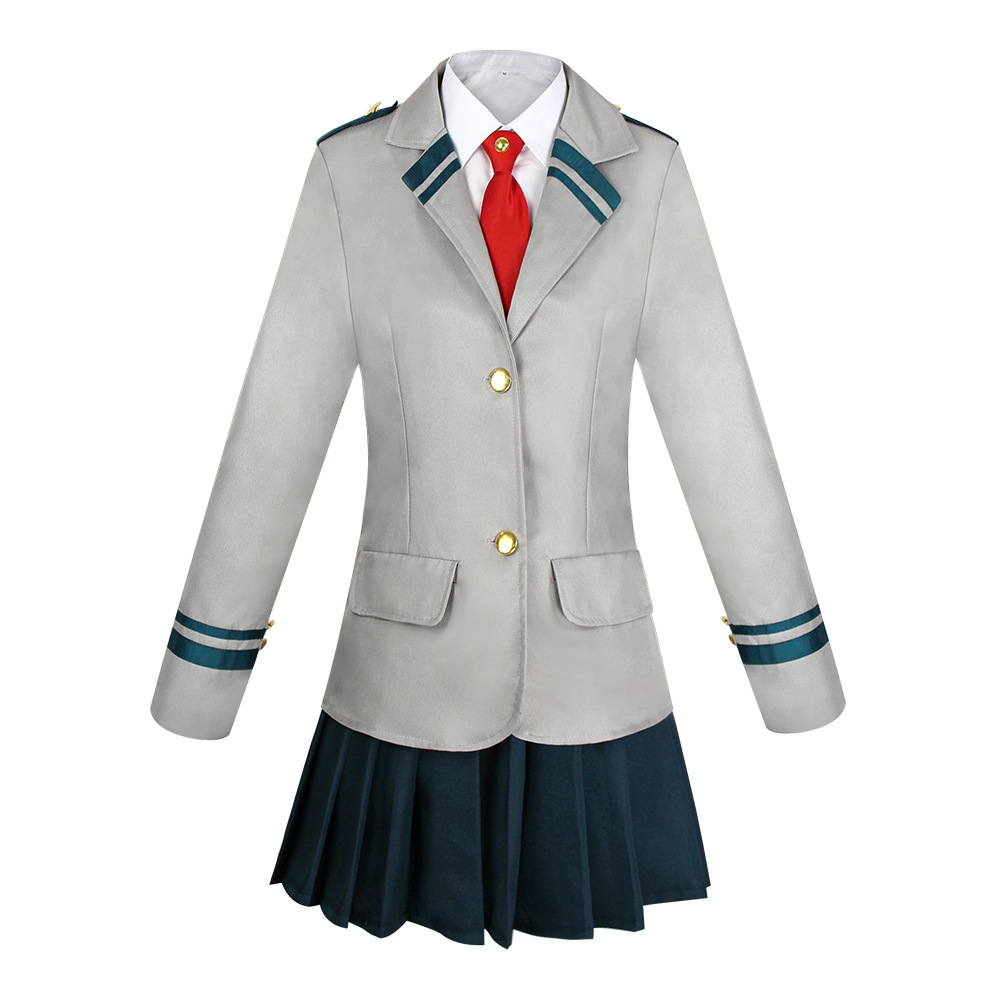 Kostum Cosplay Anime My Hero A - Anime Cosplay To Buy ulasan dan harga