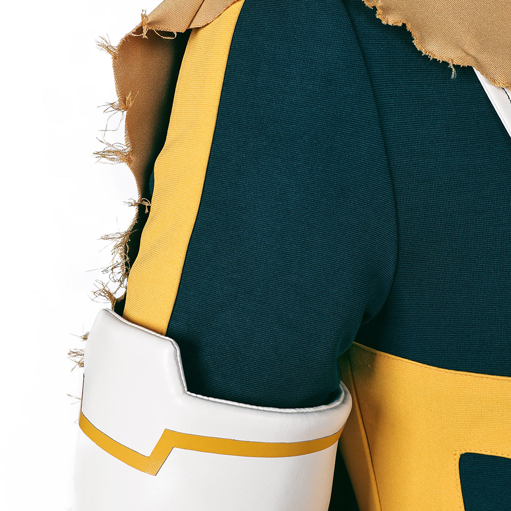 Kostum Cosplay Midoriya Izuku  - Anime Cosplay To Buy ulasan dan harga