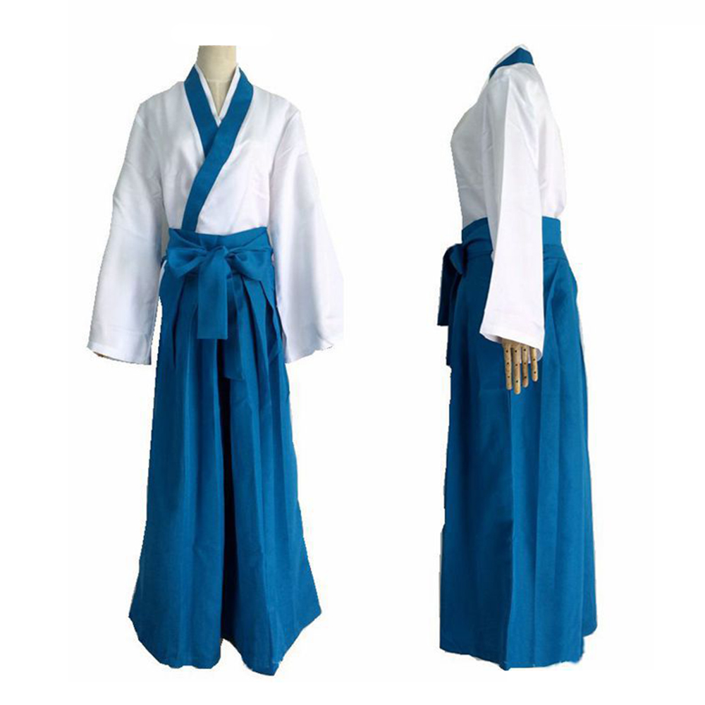 Kostum Cosplay Shimura Shinpac - Anime Cosplay Waifu ulasan dan harga