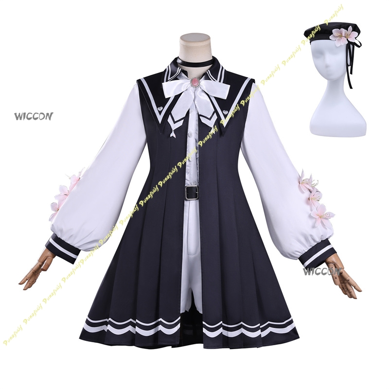 Kostum Gadis Ajaib Set Kostum  - Anime Cosplay Japanese Girl ulasan dan harga