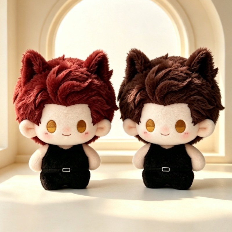 Boneka Kapas 10cm, Gantungan K - Kids Cosplay Anime ulasan dan harga