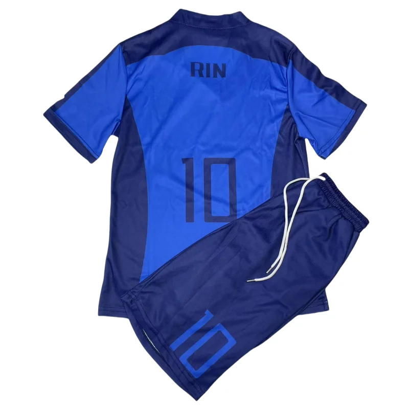 Kostum Cosplay Anime Rin Jerse - Anime Cosplay To Buy ulasan dan harga