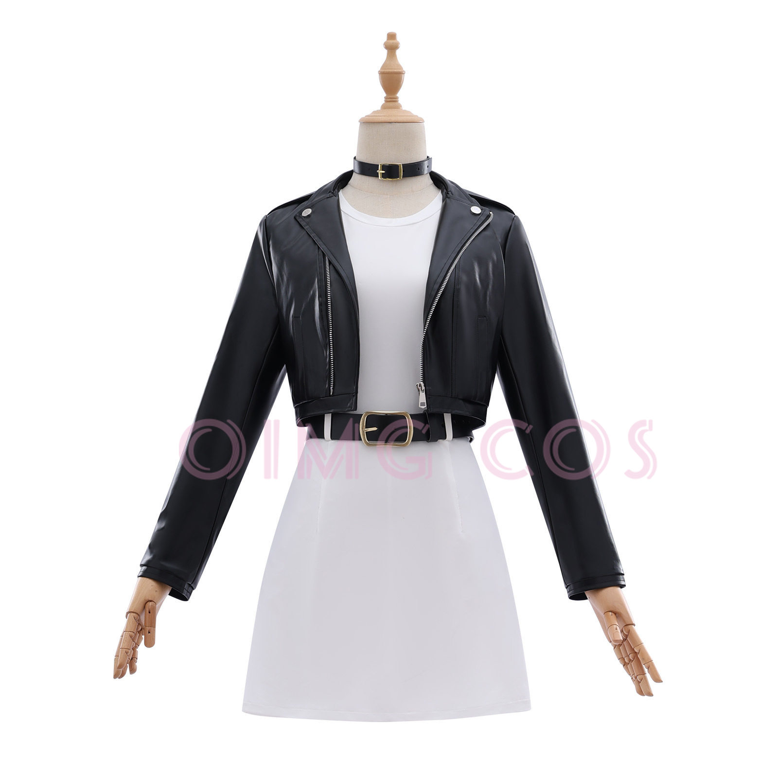Kostum Cosplay Pasangan Meroko - Anime Cosplay Couple ulasan dan harga