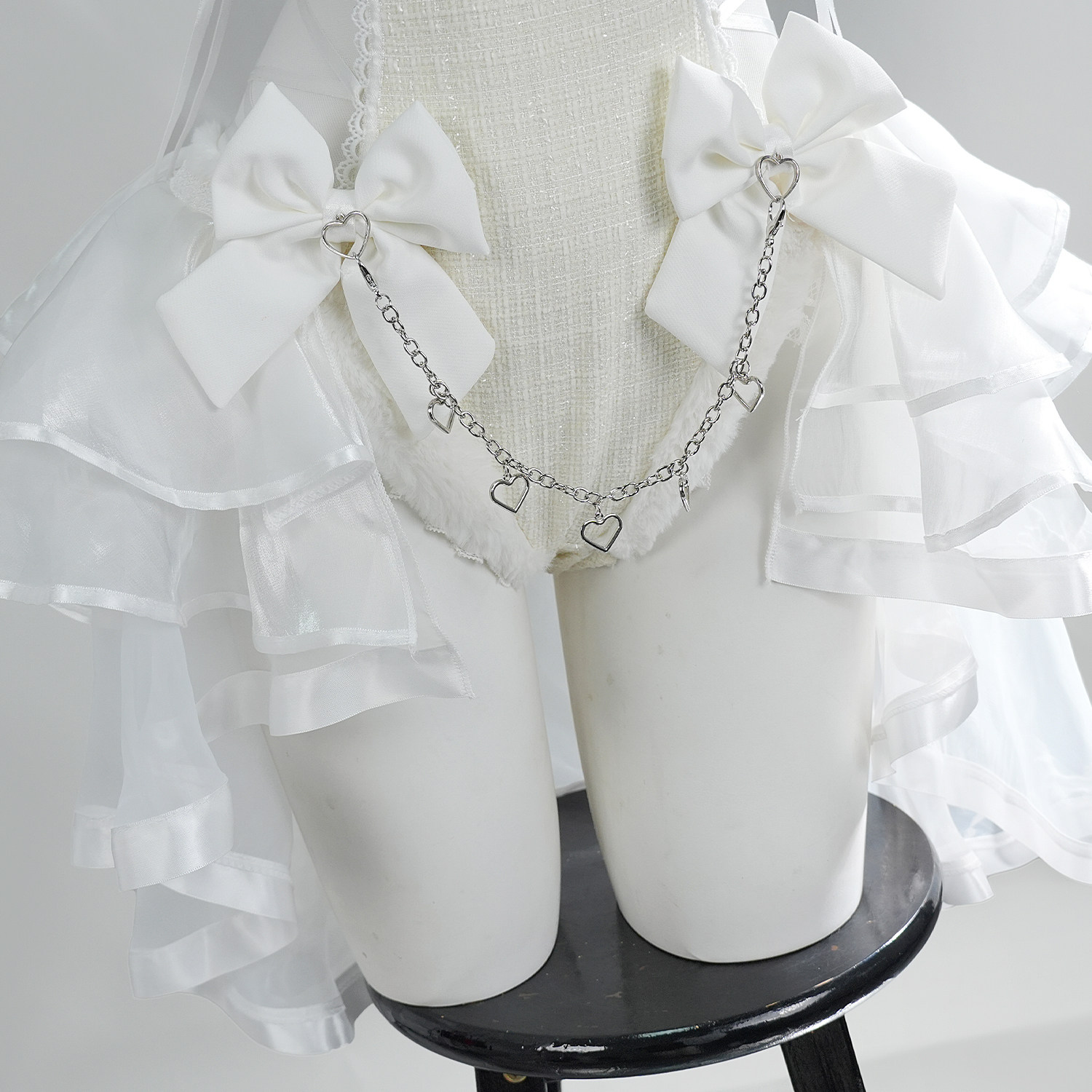 Kostum Cosplay Kelinci Tulle T - Anime Cosplay Japanese Girl ulasan dan harga