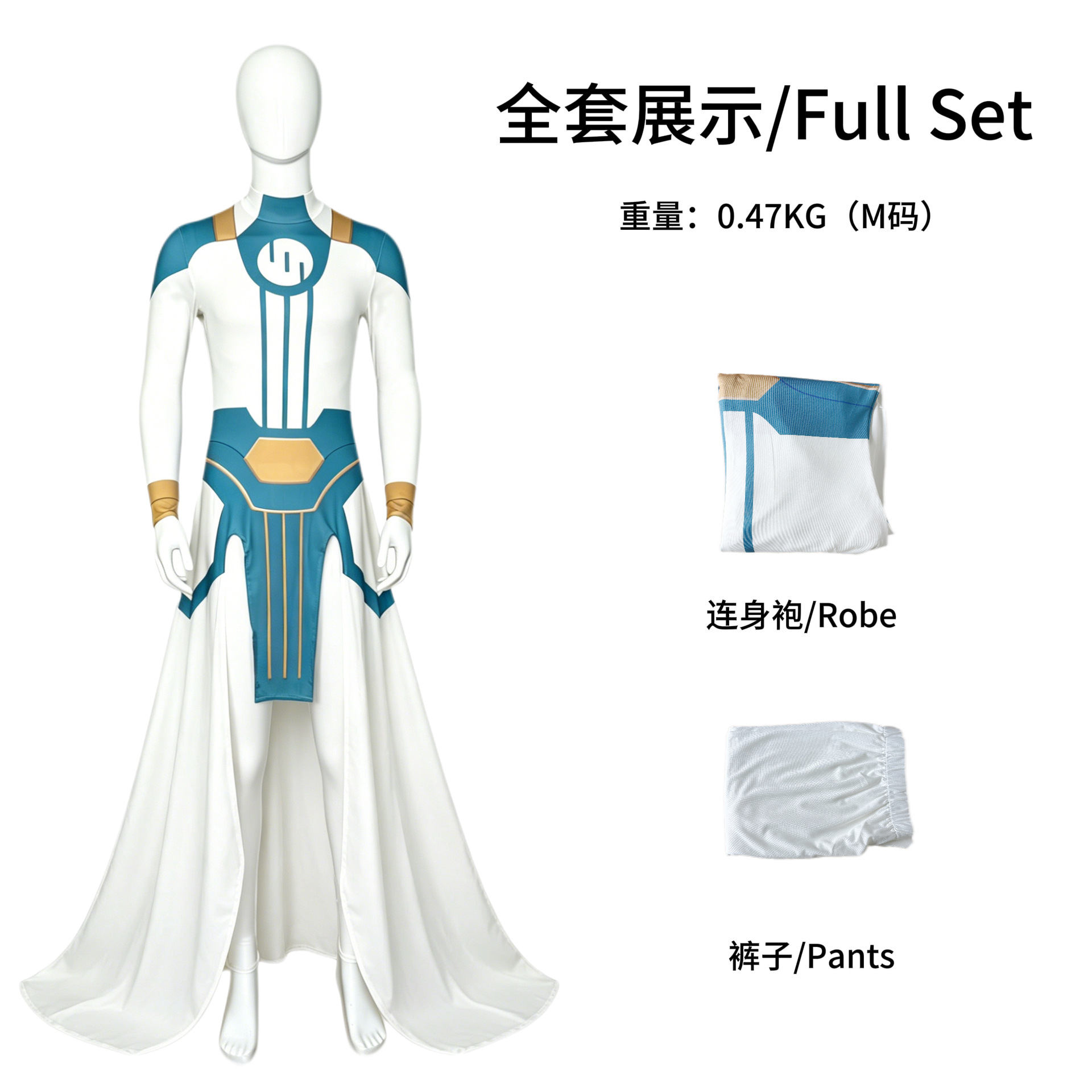 Disfraz Invincible Mark Grayso - Anime Cosplay Com ulasan dan harga
