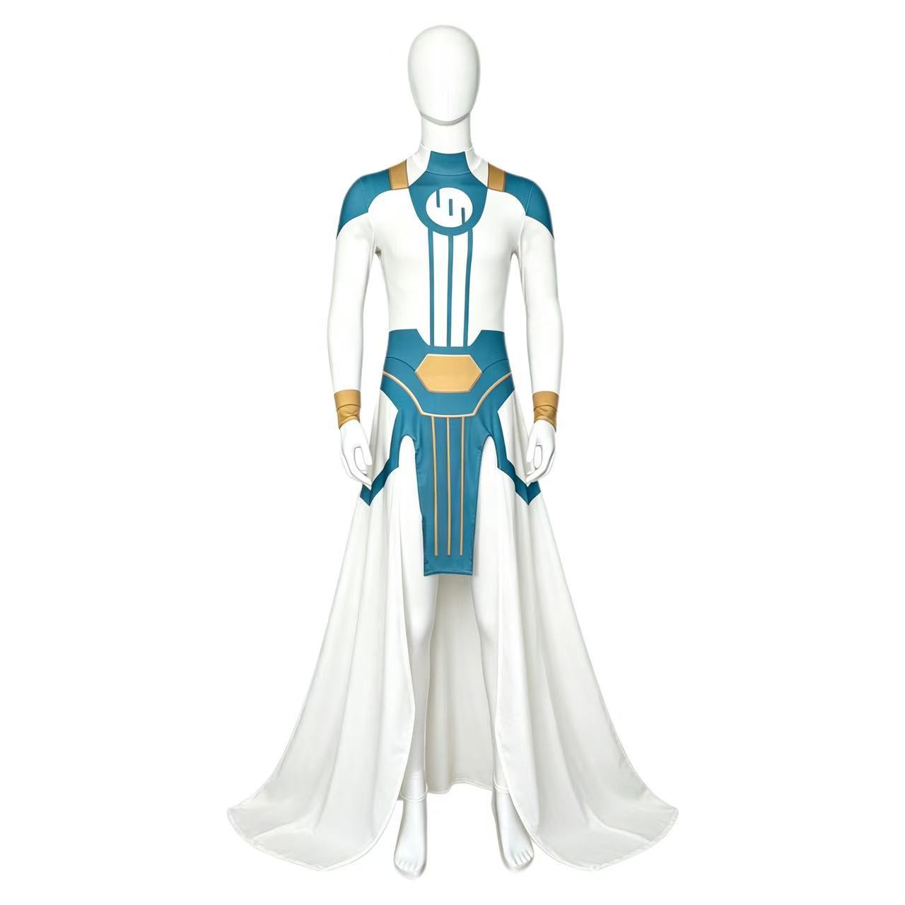 Disfraz Invincible Mark Grayso - Anime Cosplay Com ulasan dan harga