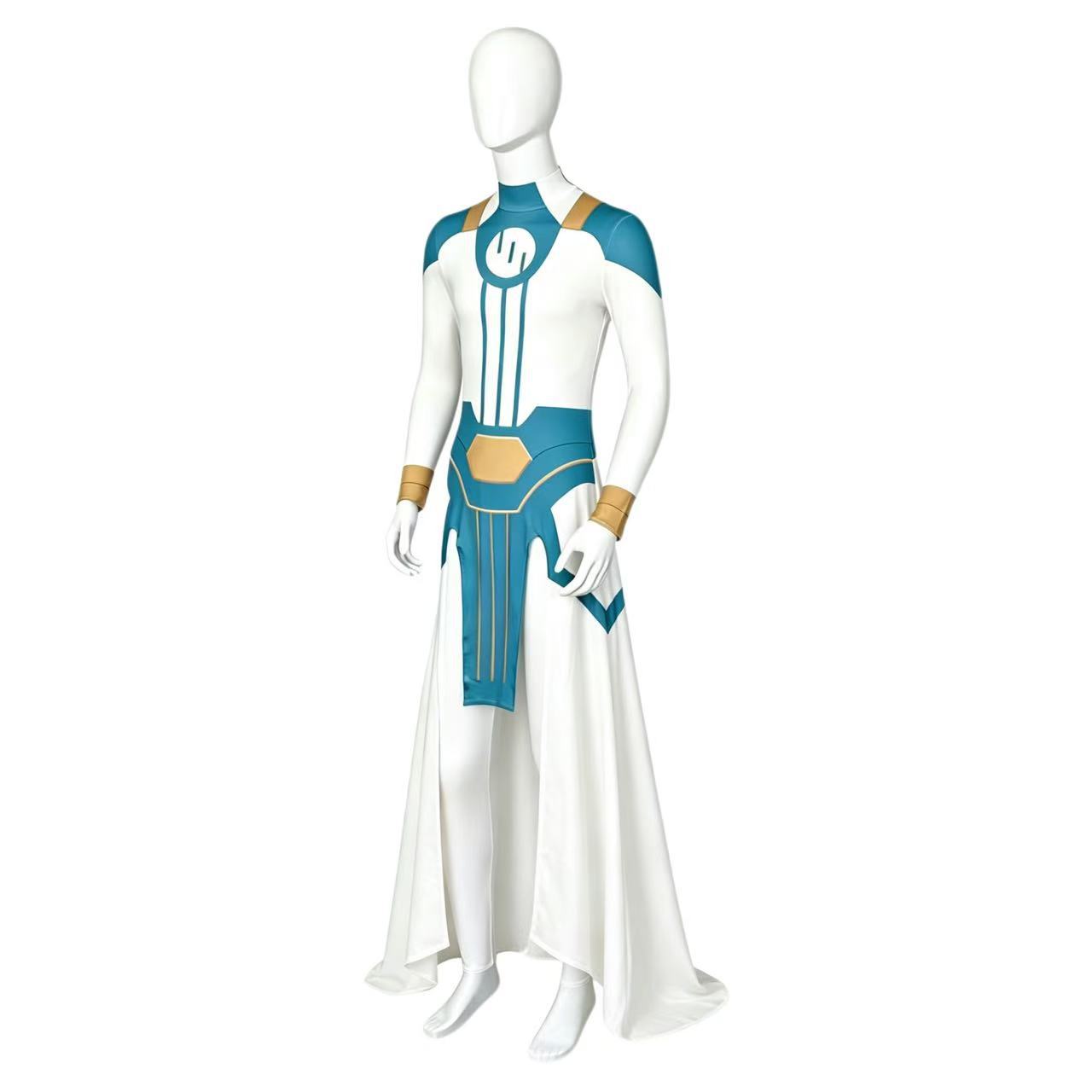 Disfraz Invincible Mark Grayso - Anime Cosplay Com ulasan dan harga