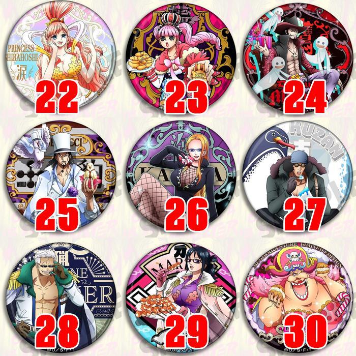 Bros Pin Anime One Piece Luffy - Cosplay Anime Zoro ulasan dan harga