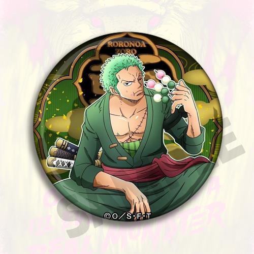 Bros Pin Anime One Piece Luffy - Cosplay Anime Zoro ulasan dan harga