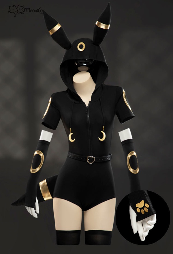 MEOWCOS Baju Monyet Abu-abu Ge - Anime Cosplay Com ulasan dan harga