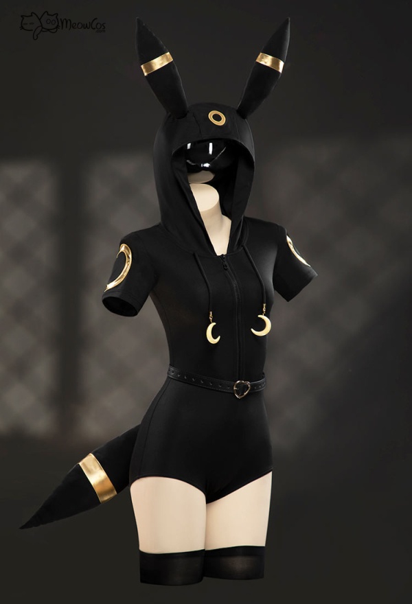 MEOWCOS Baju Monyet Abu-abu Ge - Anime Cosplay Com ulasan dan harga