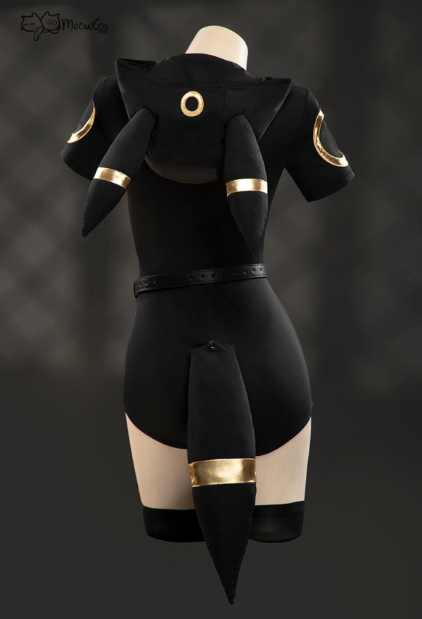 MEOWCOS Baju Monyet Abu-abu Ge - Anime Cosplay Com ulasan dan harga