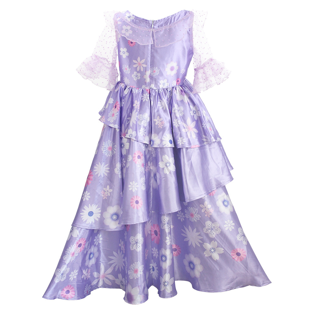 Kostum Cosplay Film Anime Isab - Kids Cosplay Anime ulasan dan harga