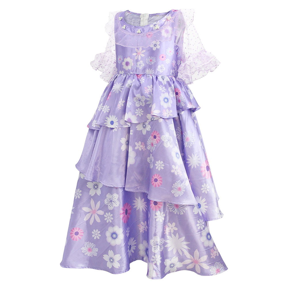 Kostum Cosplay Film Anime Isab - Kids Cosplay Anime ulasan dan harga