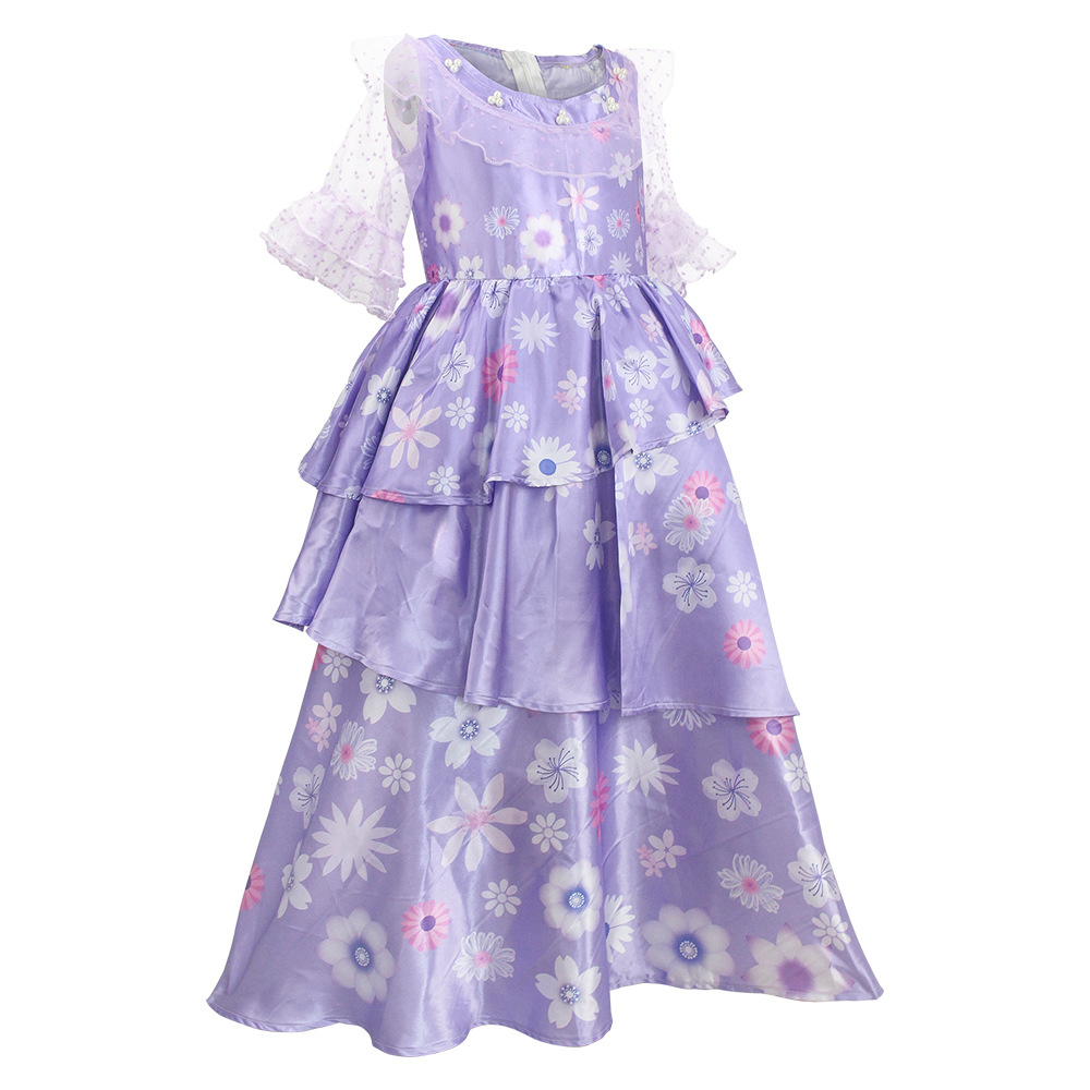 Kostum Cosplay Film Anime Isab - Kids Cosplay Anime ulasan dan harga